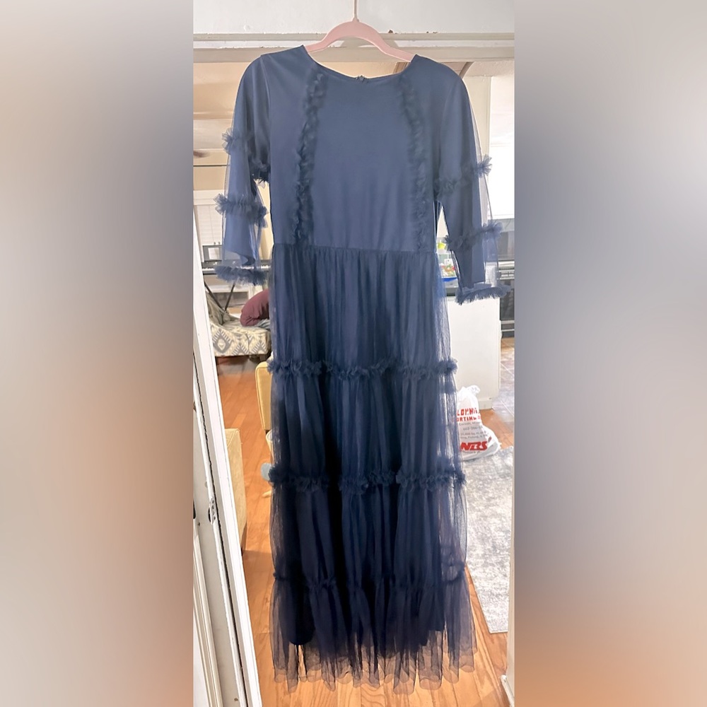 Dainty Jewells blue dress!💙